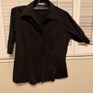 George Black Women's Button Down Shirt